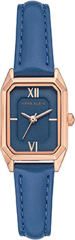 Часы Anne Klein Leather 3968RGBL